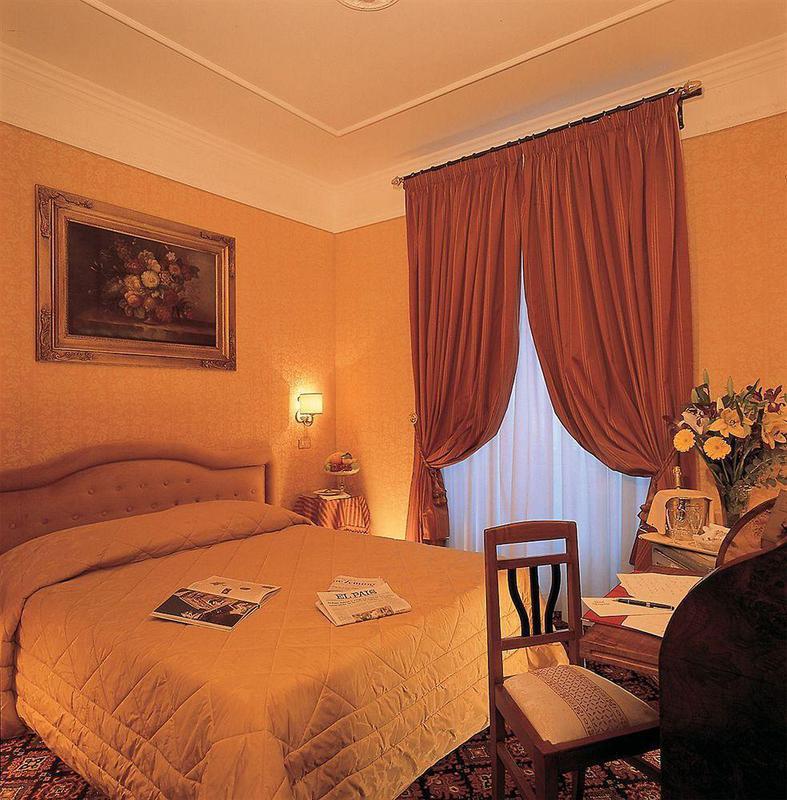 Hotel Morgana Rom Rum bild