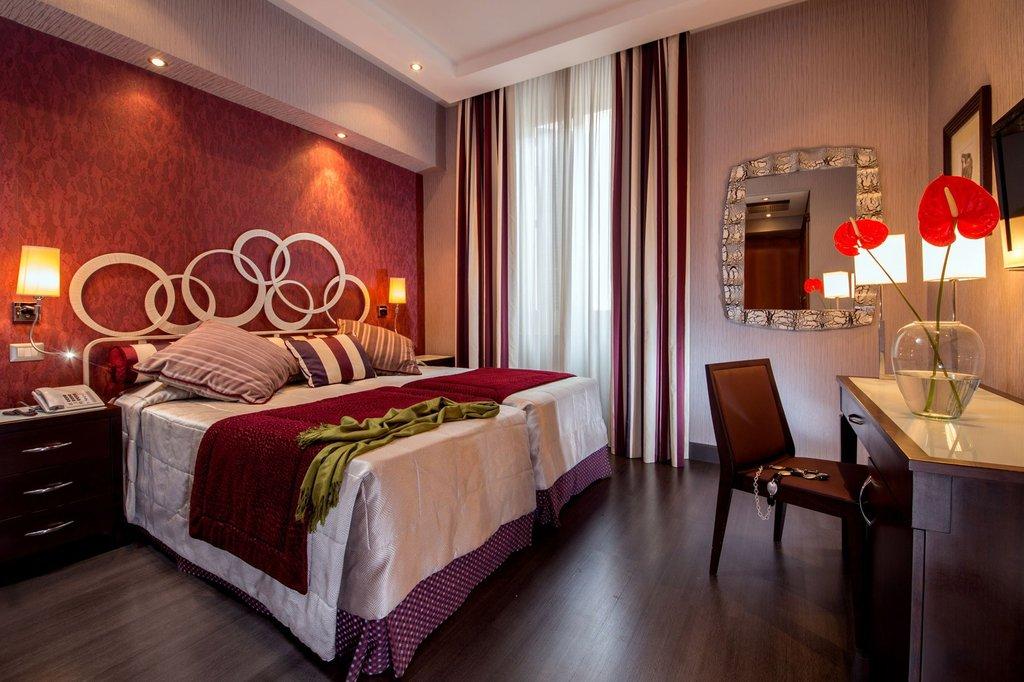 Hotel Morgana Rom Exteriör bild