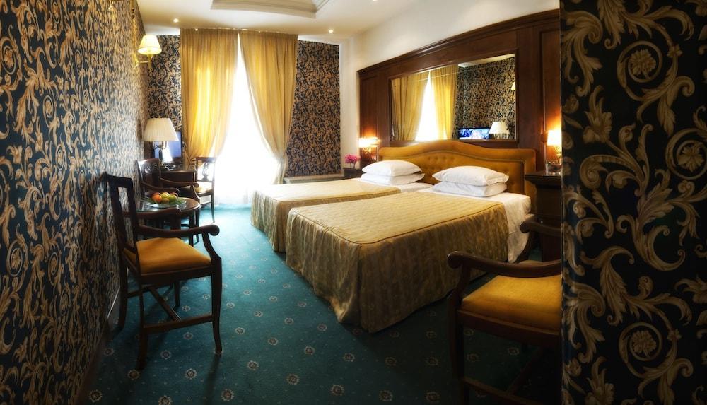 Hotel Morgana Rom Exteriör bild