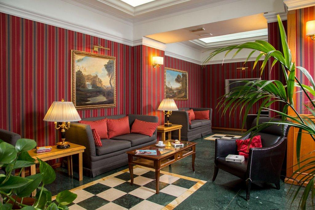 Hotel Morgana Rom Exteriör bild