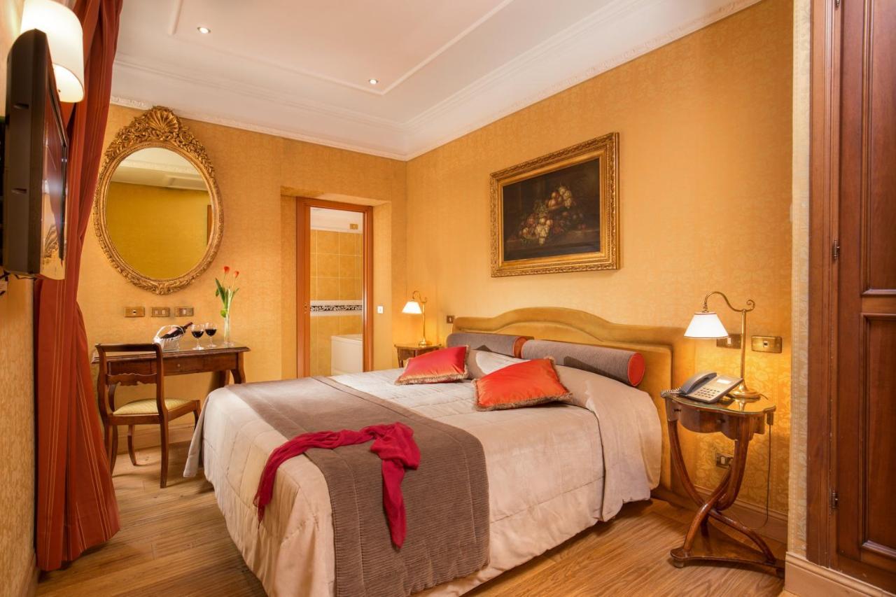 Hotel Morgana Rom Exteriör bild