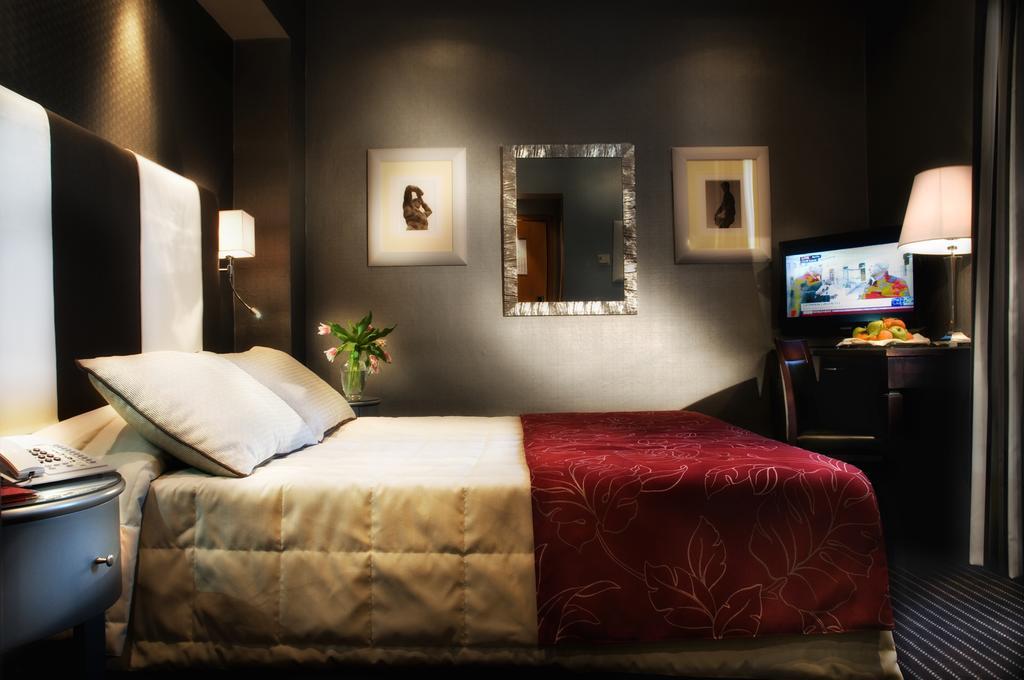 Hotel Morgana Rom Exteriör bild