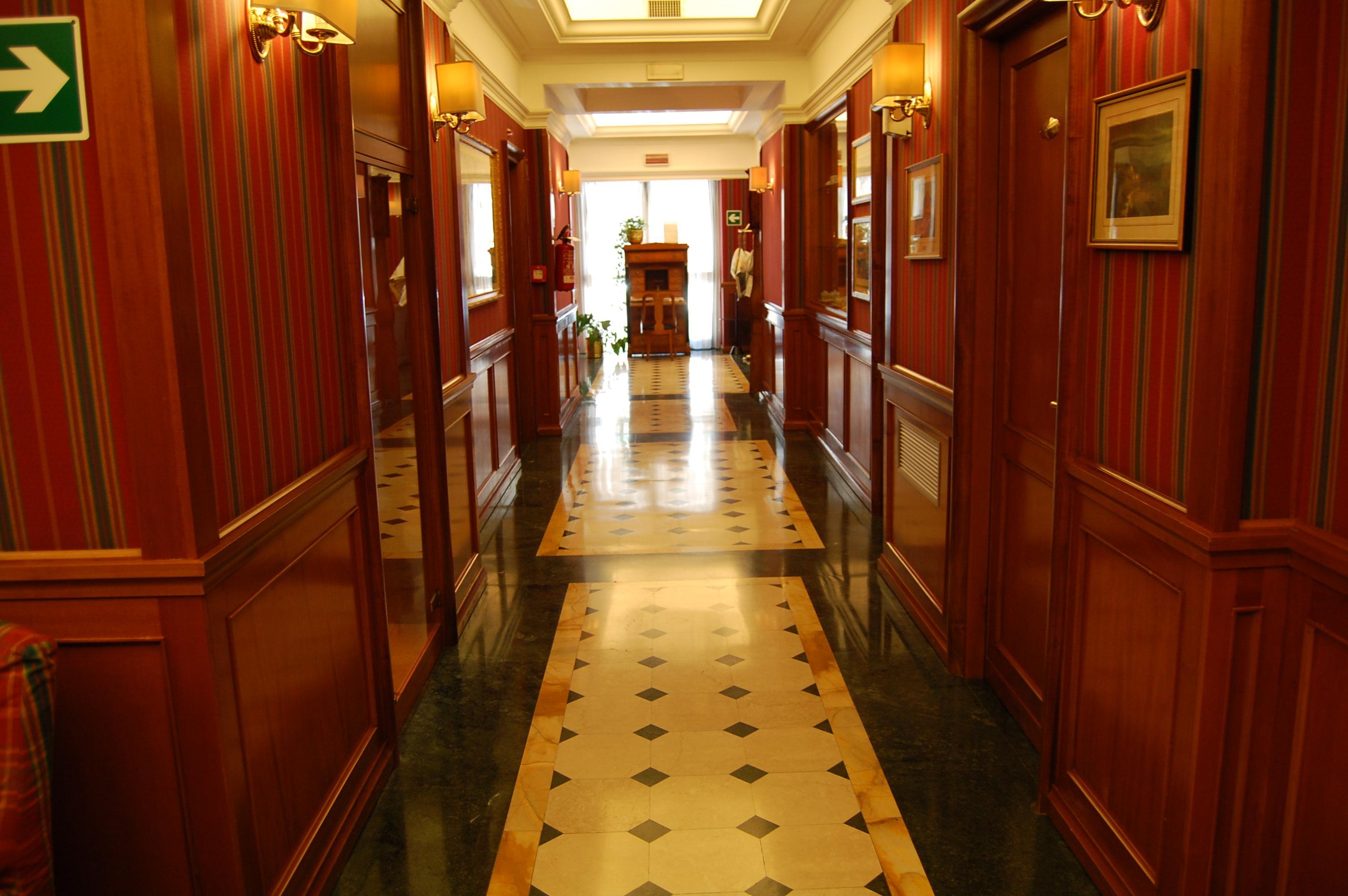Hotel Morgana Rom Exteriör bild