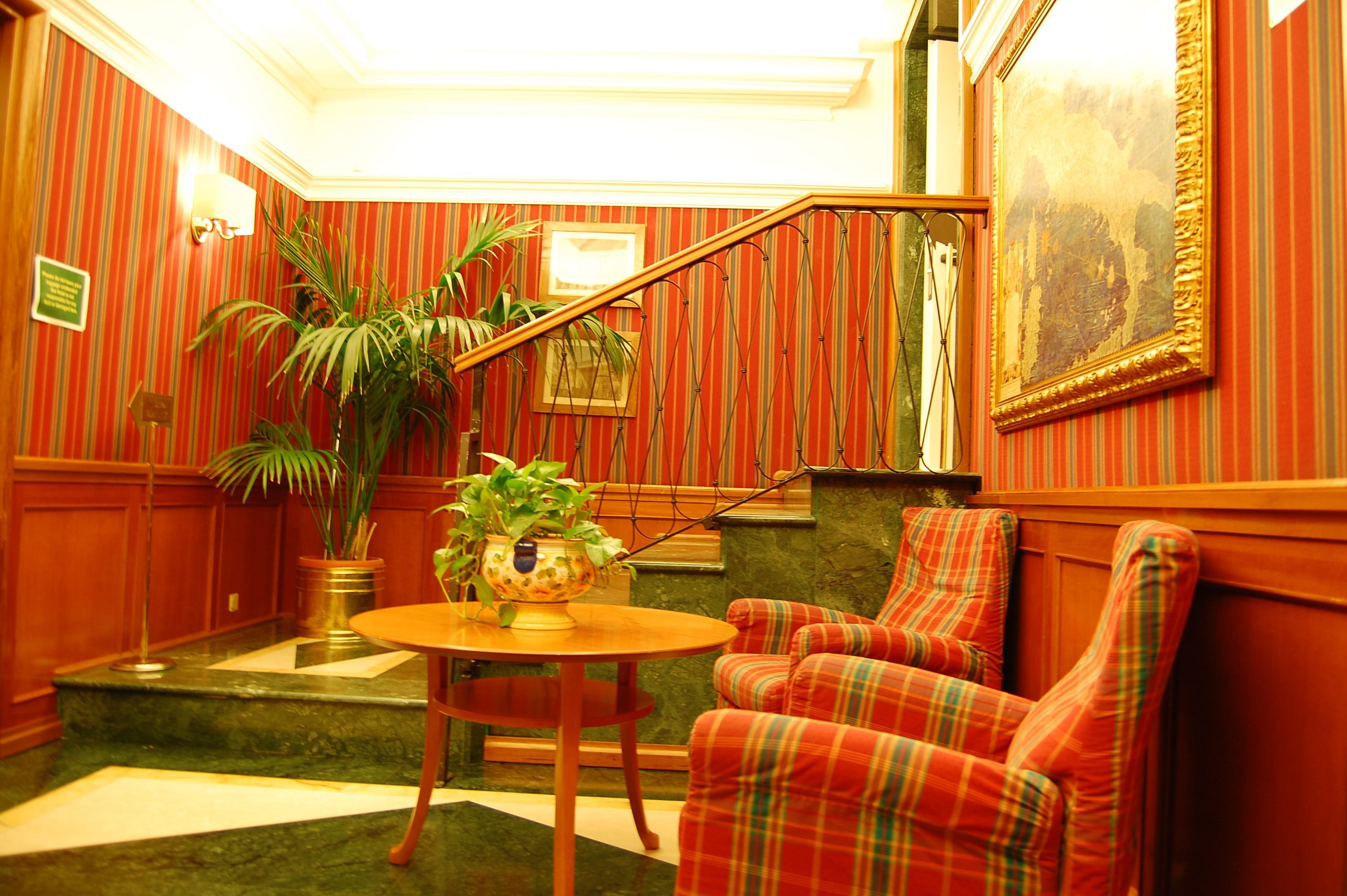 Hotel Morgana Rom Exteriör bild