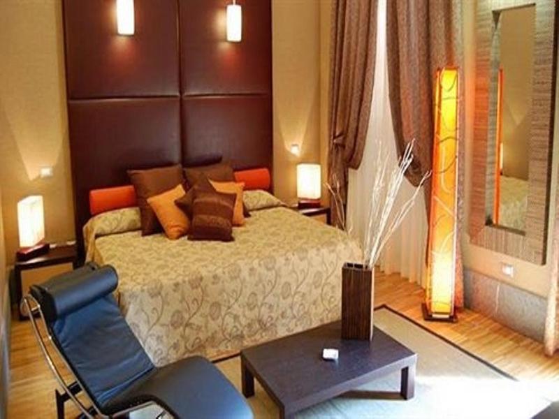 Hotel Morgana Rom Rum bild