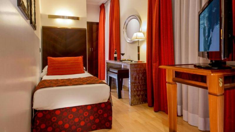 Hotel Morgana Rom Exteriör bild