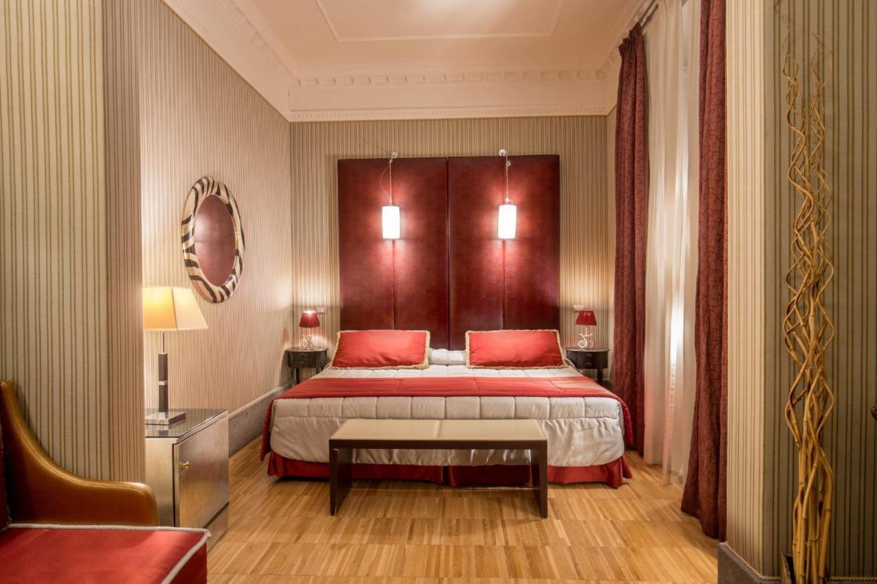 Hotel Morgana Rom Exteriör bild