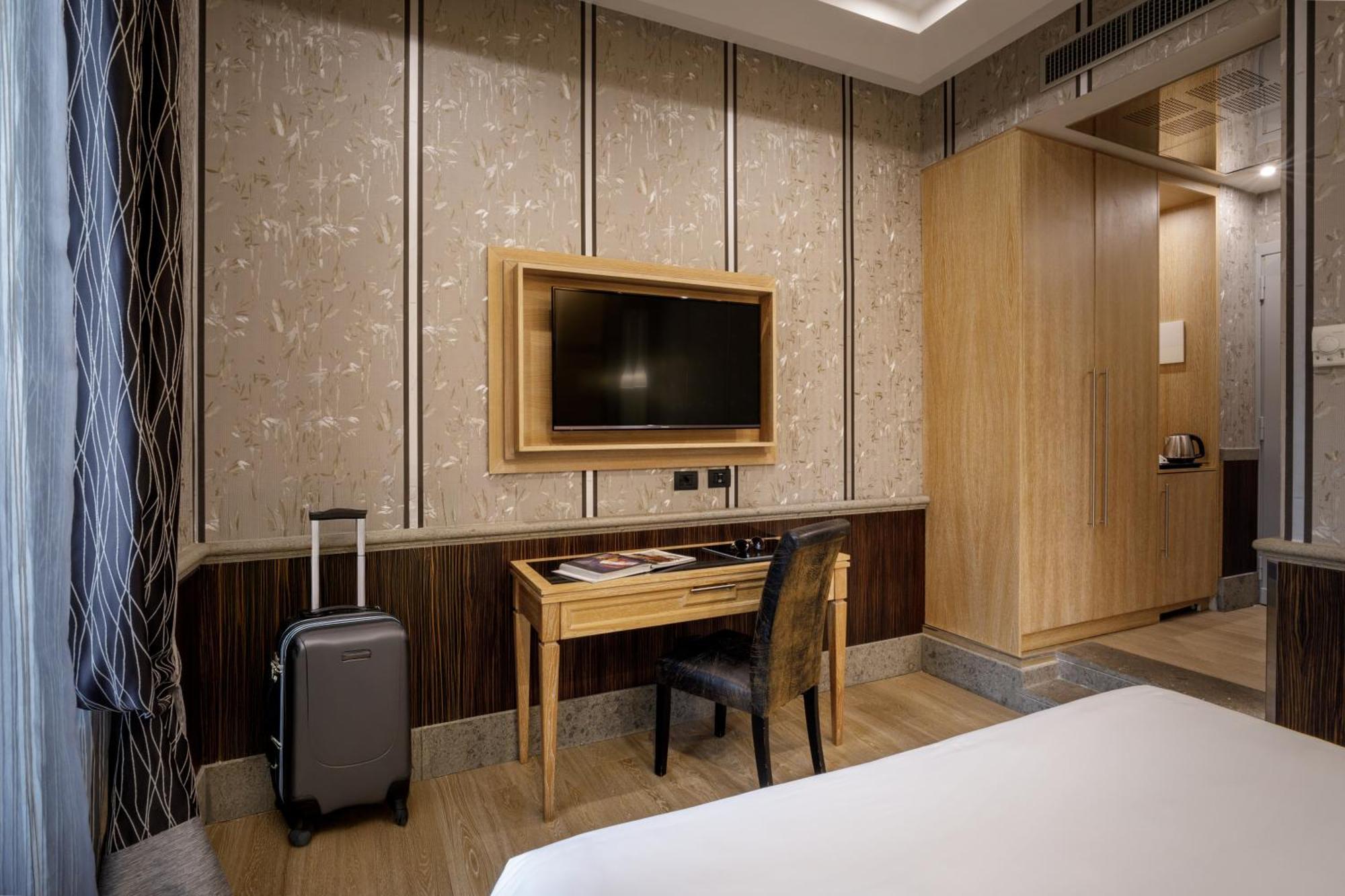 Hotel Morgana Rom Exteriör bild