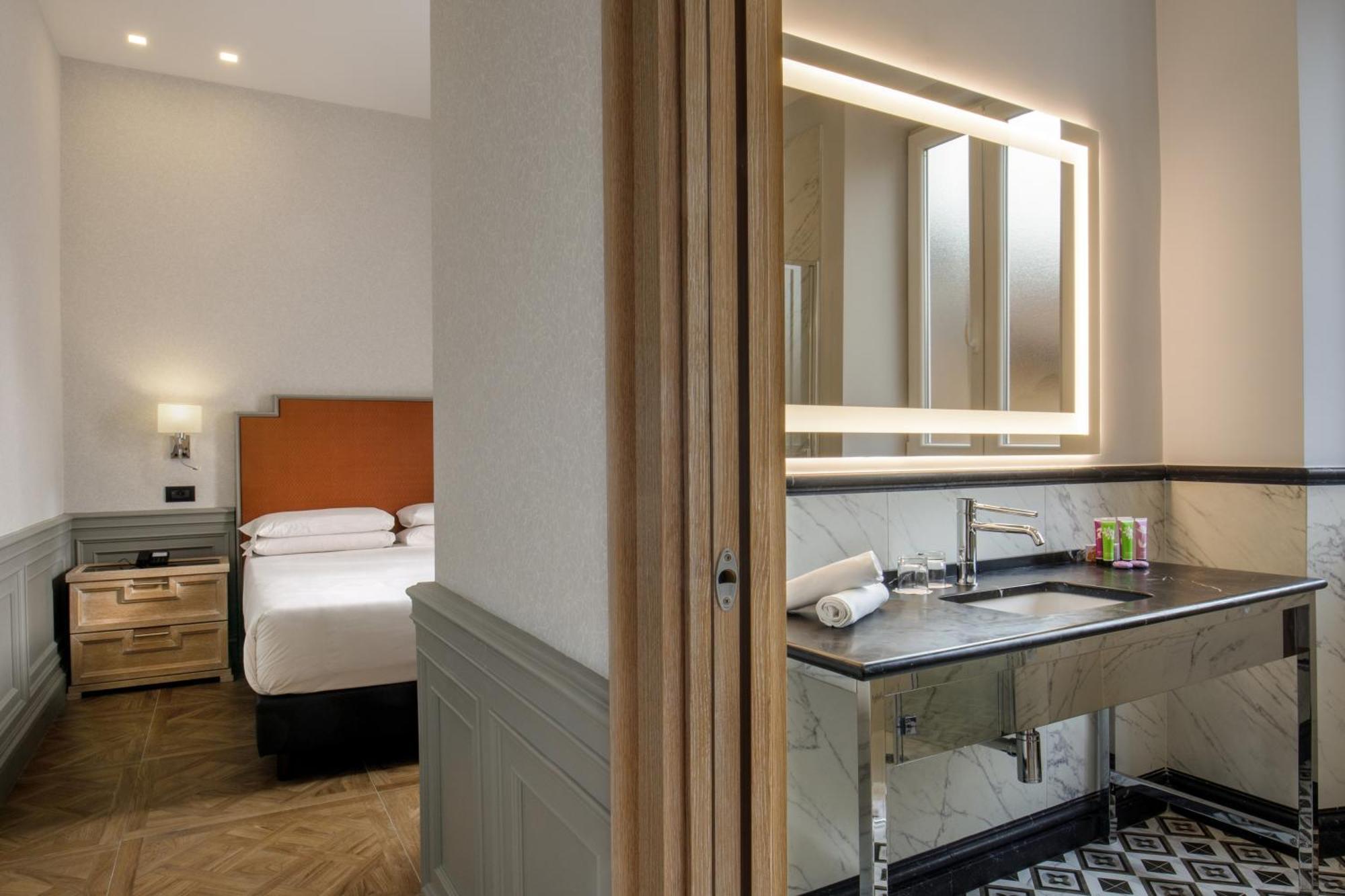 Hotel Morgana Rom Exteriör bild