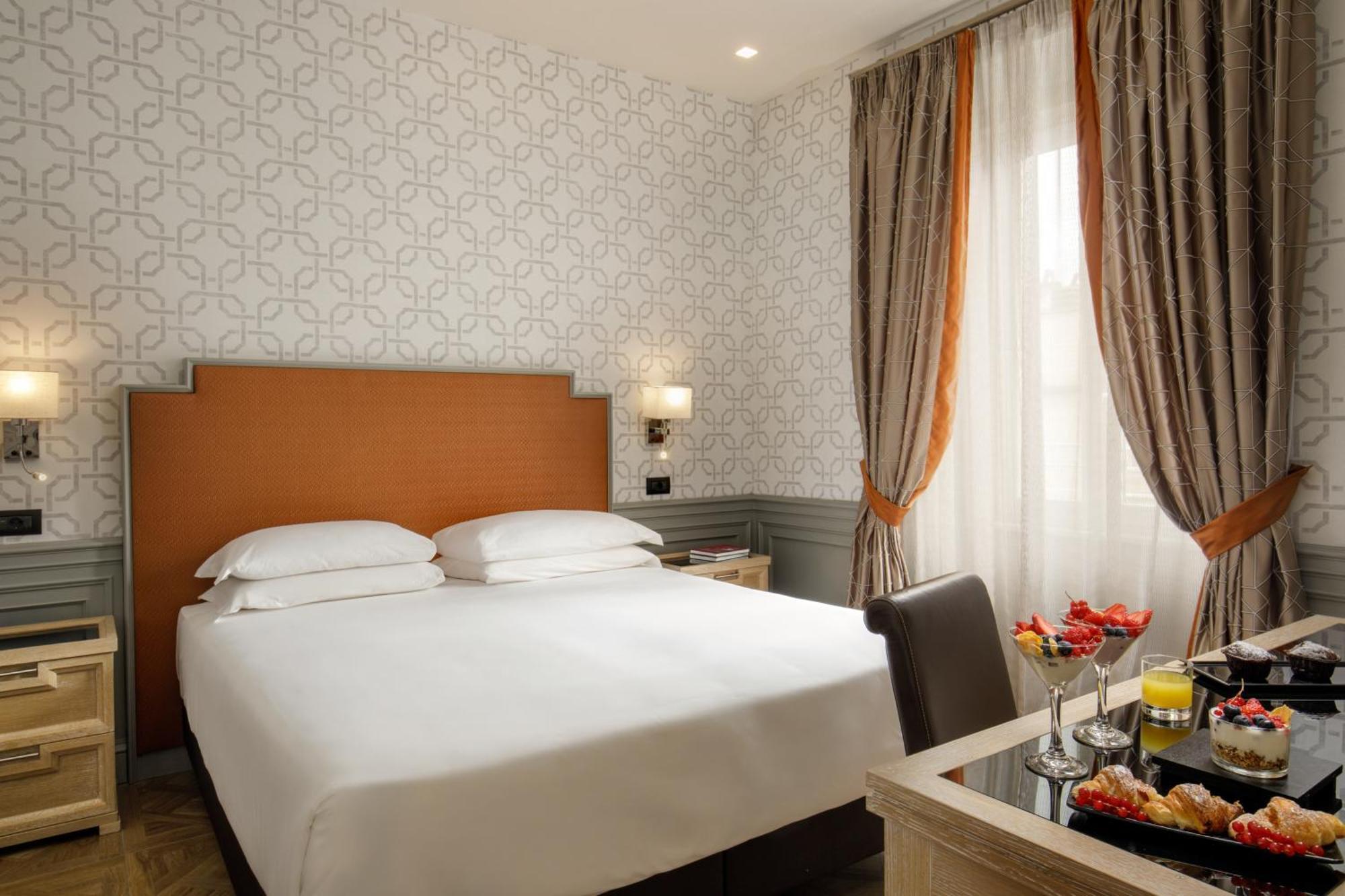 Hotel Morgana Rom Exteriör bild