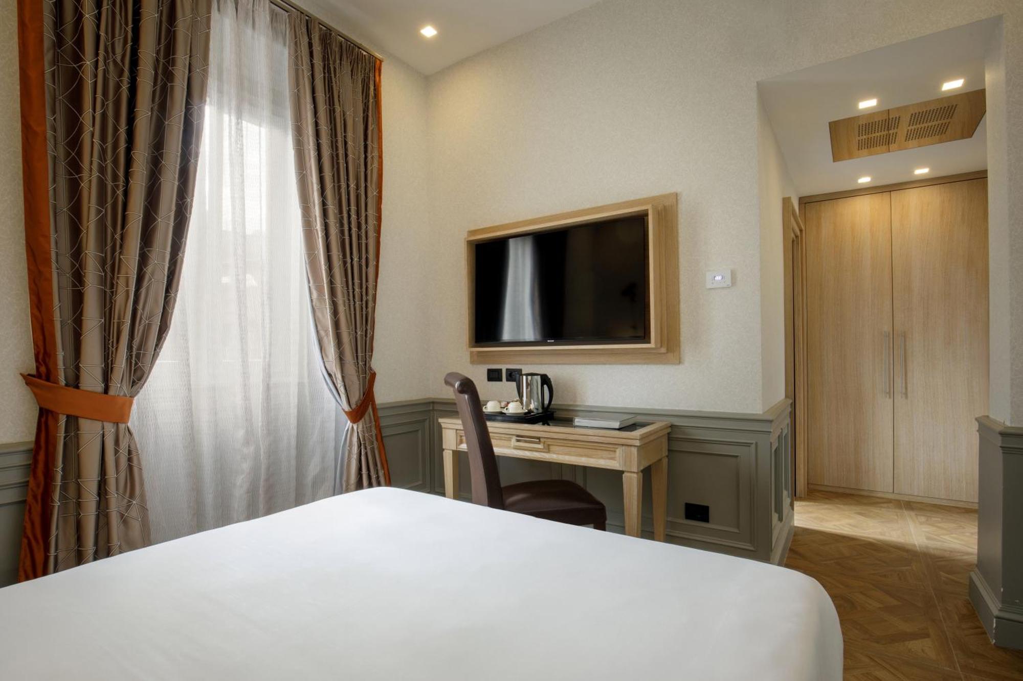 Hotel Morgana Rom Exteriör bild