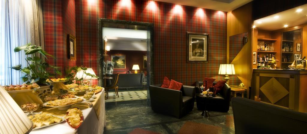 Hotel Morgana Rom Exteriör bild