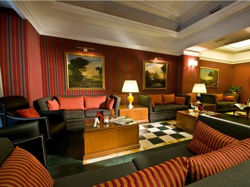 Hotel Morgana Rom Exteriör bild