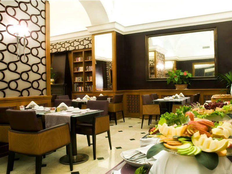 Hotel Morgana Rom Exteriör bild