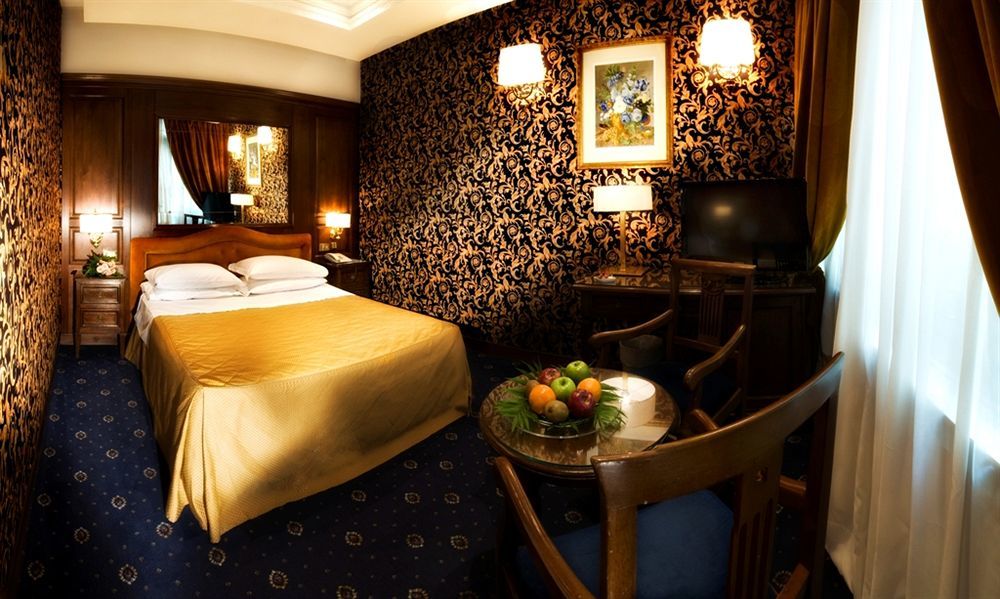 Hotel Morgana Rom Exteriör bild