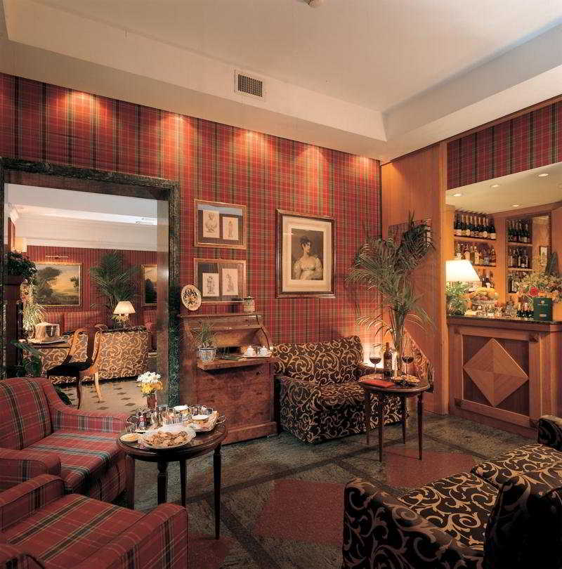 Hotel Morgana Rom Restaurang bild