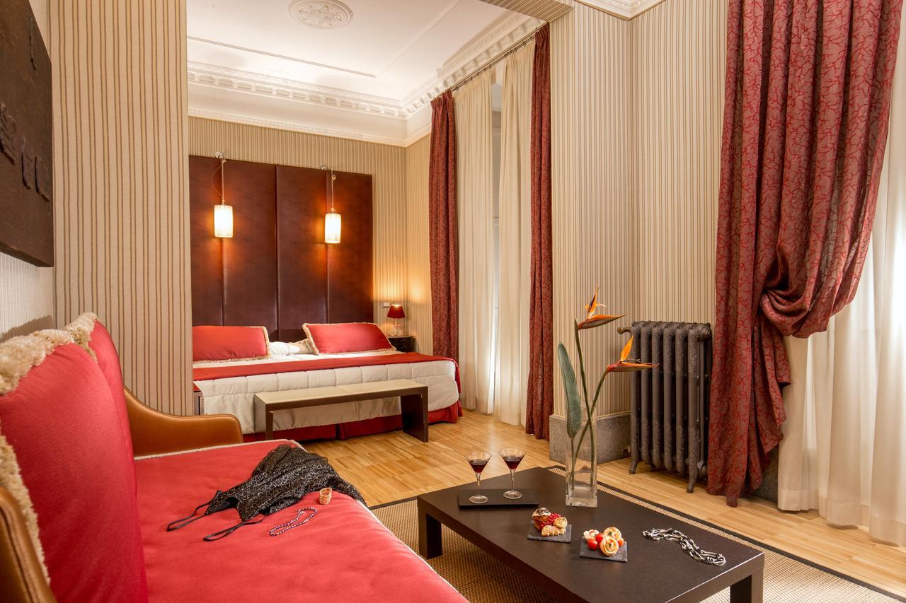 Hotel Morgana Rom Exteriör bild