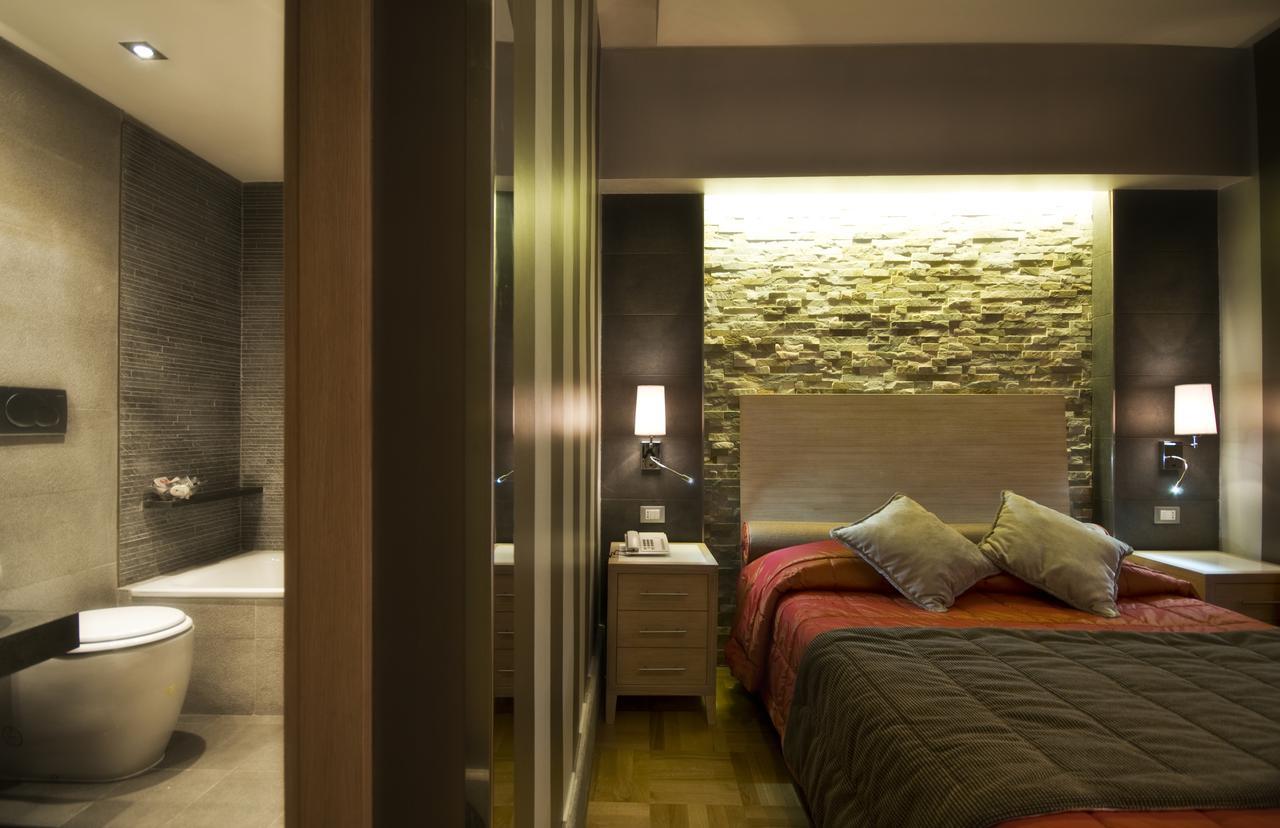 Hotel Morgana Rom Exteriör bild