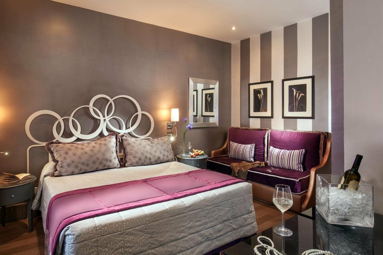 Hotel Morgana Rom Exteriör bild